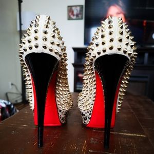 Collectable Christian Louboutin heels